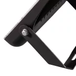 Naświetlacz MIZAR LED 100W 13000lm 4000K IP65 230V antracyt / aluminium