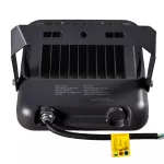 Naświetlacz MIZAR LED 100W 13000lm 4000K IP65 230V antracyt / aluminium