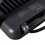 Naświetlacz MIZAR LED 100W 13000lm 4000K IP65 230V antracyt / aluminium
