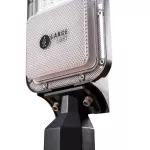 Oprawa uliczna ADARA LED 200W regulacja kąta 24000lm 4000K IP65 230V antracyt / aluminium