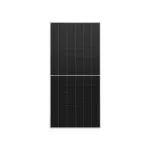 Moduł fotowoltaiczny Longi 640W, Hi-MO X10 Scientist, bifacial, srebrna rama, rama 30mm, konektor EVO2