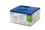 OPRAWA AWARYJNA OGLA LED, 3W, 200lm, AC220-240V, 50-60Hz, IP20, 6400K, 3h, JEDNOZADANIOWA, PRZYCISK TEST, bez CNBOP