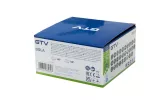 OPRAWA AWARYJNA OGLA LED, 3W, 200lm, AC220-240V, 50-60Hz, IP20, 6400K, 3h, JEDNOZADANIOWA, PRZYCISK TEST, bez CNBOP