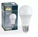 Źródło światła Fumagalli LED CCT E27 A60 11W 2700K/4000K/6500K mleczna 230V biały / tworzywo sztuczne