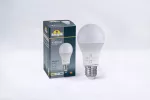 Źródło światła Fumagalli LED CCT E27 A60 11W 2700K/4000K/6500K mleczna 230V biały / tworzywo sztuczne