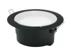 Oprawa wbudowana downlight TERESA 160 OPAL Fumagalli GX53 LED CCT 10W SET 230V biały / tworzywo sztuczne