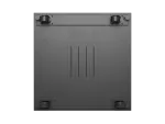 SZAFA INSTALACYJNA RACK STOJĄCA 19" 42U 800X800 CZARNA DRZWI PRZESZKLONE LCD LANBERG (FLAT PACK) V2