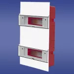 Złączka Kablowa SPN 325, (3x2,5), IP68 czarna