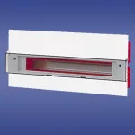 Złączka Kablowa SPN 525, (5x2,5), IP68 czarna