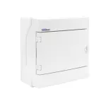 Rozdzielnica hermet. RH-8/B (białe drzwi) (500V AC,1000V DC)