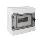 Rozdzielnica hermet. RH-8 (500V AC,1000V DC) biała