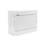 Rozdzielnica hermet. RH-12/B (białe drzwi) (500V AC,1000V DC)