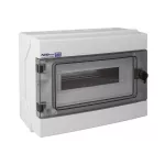 Rozdzielnica hermet. RH-12 (500V AC,1000V DC) biała