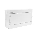 Rozdzielnica hermet. RH-18/B (białe drzwi) (500V AC,1000V DC)