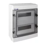 Rozdzielnica hermet. RH-24 (500V AC,1000V DC) biała