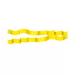 Taśma oznacznikowa i ostrzegawcza TO-1 "żółta" (150x0,09 - 100mb)