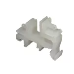 Podstawa mocująca PMZ - do złącz ZZS z zaciskami śrubowymi biała