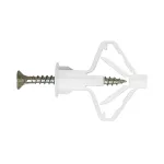 Kołek rozporowy do płyt KARTON GIPS - KGW, Ø10 (3,5x60) (200szt.) szary/metal