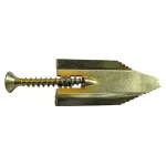 Dybel GOLDEN BIS K/G z wkrętem (TF) (20szt.) metal