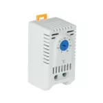 Termostat na chłodzenie TBZ6, otwierający (NO) szary