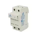 Podstawa bezpiecznikowa STI/32/2P 10x38 1000VDC szara