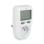 Watomierz miernik energii WME szary