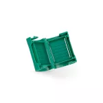 Mufa żelowa CNP3102, GELEBOX, IP68 zielona