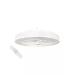 Wentylator sufitowy ABS+PC 35W ( 20W+15W) 2000LM, 15m2, CCT, 40dB