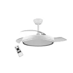 Wentylator sufitowy ABS+PC 62W ( 32W+30W) 3200LM, 20m2, CCT, 40dB