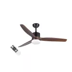 Wentylator sufitowy ABS+PC 53W ( 18W+35W) 1350LM, 35m2, CCT, 43dB