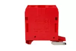 Złączka szynowa 2-przewodowa 25 mm2 czerwony ZG-G25/TS35 A11-1537
