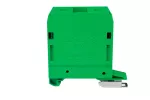 Złączka szynowa 2-przewodowa 35mm2 zielony ZG-G35/TS35 A11-1635