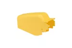 Osłona do złączki szynowej wielkoprądowej ZW do żył z końcówką kablową żółty ZWD A11-1971