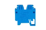 Złączka szynowa 2-przewodowa MINI na TS/TH15 niebieski ZUGM-4 A11-4226