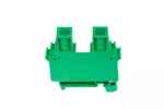 Złączka szynowa 2-przewodowa 16 mm2 zielony V0 ZUG-16 A11-A535