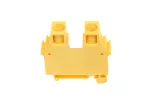 Złączka szynowa 2-przewodowa 35 mm2 żółty V0 ZUG-35 A11-A631