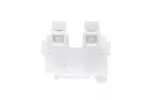 Złączka szynowa 2-przewodowa 35 mm2 biały V0 ZUG-35 A11-A632