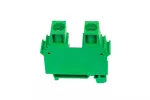 Złączka szynowa 2-przewodowa 35 mm2 zielony V0 ZUG-35 A11-A635