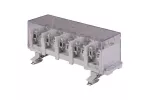 Odgałęźnik instalacyjny 5P LZG-35/16 odm. 21 szary A13-2338