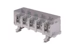 Odgałęźnik instalacyjny 5P LZG-35/16 odm. 22 szary A13-2438