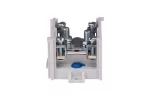 Odgałęźnik instalacyjny 1P LZG-95/35 1x95mm2/4x35mm2 szary A13-4238