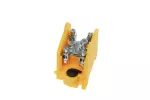 Odgałęźnik instalacyjny 1P OBL 25/10-1 1x25mm2/4x10mm2 żółto-zielony A13-6011