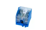 Odgałęźnik instalacyjny 1P OBL 95/35-1 1x95mm2/4x35mm2 niebieski A13-6416