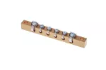 Zacisk ochronny 4x4mm2, 2x10mm2 mosiądz ZO-0003 A14-0150