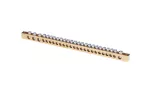 Zacisk ochronny 21x10mm2, 4x16mm2 mosiądz ZO-0013 A14-0760