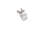 Opaska uziemiająca OU-1 zakres rur 18 - 60 mm (3/8"...2") stal nierdzewna A14-5610