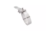 Opaska uziemiająca OU-2 zakres rur 60 - 120mm (2"...4") stal nierdzewna A14-5620