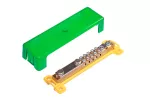 Szyna wyrównawcza do wyrównania potencjału 5x6-25mm2, 1x10-50mm2 SWP-G3 A14-630Z