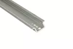 Szyna montażowa aluminium 15x5,5x500 TS15/AL A43-0020