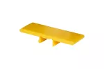 Osłona wkrętów 16N do złączek ZUG-16 żółty A99-5421